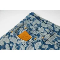 Cheap Louis Vuitton LV Jeans For Men #1424588 Replica Wholesale [$60.00 USD] [ITEM#1424588] on Replica Louis Vuitton LV Jeans