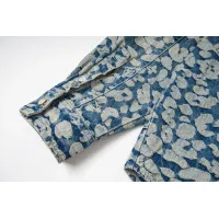 Cheap Louis Vuitton LV Jackets Long Sleeved For Men #1424589 Replica Wholesale [$68.00 USD] [ITEM#1424589] on Replica Louis Vuitton LV Jackets