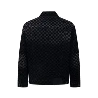 Cheap Louis Vuitton LV Jackets Long Sleeved For Men #1424591 Replica Wholesale [$68.00 USD] [ITEM#1424591] on Replica Louis Vuitton LV Jackets