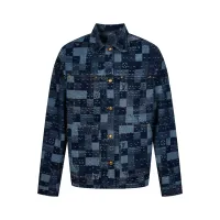 Cheap Louis Vuitton LV Jackets Long Sleeved For Men #1424592 Replica Wholesale [$68.00 USD] [ITEM#1424592] on Replica Louis Vuitton LV Jackets