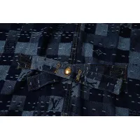 Cheap Louis Vuitton LV Jackets Long Sleeved For Men #1424592 Replica Wholesale [$68.00 USD] [ITEM#1424592] on Replica Louis Vuitton LV Jackets