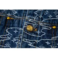 Cheap Louis Vuitton LV Jackets Long Sleeved For Men #1424593 Replica Wholesale [$60.00 USD] [ITEM#1424593] on Replica Louis Vuitton LV Jackets