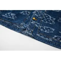 Cheap Louis Vuitton LV Jackets Long Sleeved For Men #1424593 Replica Wholesale [$60.00 USD] [ITEM#1424593] on Replica Louis Vuitton LV Jackets