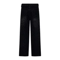 Cheap Louis Vuitton LV Jeans For Men #1424594 Replica Wholesale [$52.00 USD] [ITEM#1424594] on Replica Louis Vuitton LV Jeans