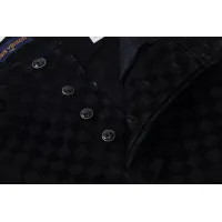 Cheap Louis Vuitton LV Jeans For Men #1424594 Replica Wholesale [$52.00 USD] [ITEM#1424594] on Replica Louis Vuitton LV Jeans