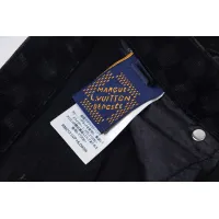 Cheap Louis Vuitton LV Jeans For Men #1424594 Replica Wholesale [$52.00 USD] [ITEM#1424594] on Replica Louis Vuitton LV Jeans