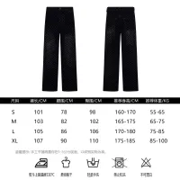 Cheap Louis Vuitton LV Jeans For Men #1424594 Replica Wholesale [$52.00 USD] [ITEM#1424594] on Replica Louis Vuitton LV Jeans