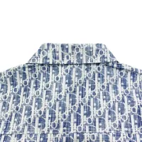 Cheap Christian Dior Shirts Long Sleeved For Men #1424596 Replica Wholesale [$42.00 USD] [ITEM#1424596] on Replica Christian Dior Shirts