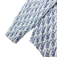 Cheap Christian Dior Shirts Long Sleeved For Men #1424596 Replica Wholesale [$42.00 USD] [ITEM#1424596] on Replica Christian Dior Shirts