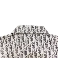 Cheap Christian Dior Shirts Long Sleeved For Men #1424597 Replica Wholesale [$40.00 USD] [ITEM#1424597] on Replica Christian Dior Shirts