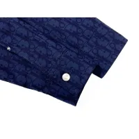 Cheap Christian Dior Shirts Long Sleeved For Men #1424598 Replica Wholesale [$42.00 USD] [ITEM#1424598] on Replica Christian Dior Shirts