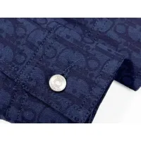 Cheap Christian Dior Shirts Long Sleeved For Men #1424598 Replica Wholesale [$42.00 USD] [ITEM#1424598] on Replica Christian Dior Shirts