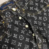 Cheap Louis Vuitton LV Jeans For Men #1424600 Replica Wholesale [$42.00 USD] [ITEM#1424600] on Replica Louis Vuitton LV Jeans