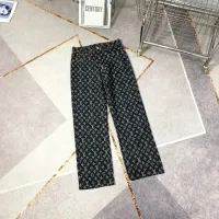 Cheap Louis Vuitton LV Jeans For Men #1424600 Replica Wholesale [$42.00 USD] [ITEM#1424600] on Replica Louis Vuitton LV Jeans