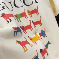 Cheap Gucci T-Shirts Short Sleeved For Unisex #1424602 Replica Wholesale [$34.00 USD] [ITEM#1424602] on Replica Gucci T-Shirts