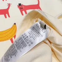 Cheap Gucci T-Shirts Short Sleeved For Unisex #1424602 Replica Wholesale [$34.00 USD] [ITEM#1424602] on Replica Gucci T-Shirts