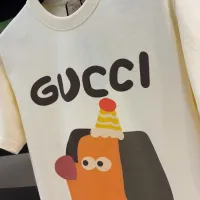 Cheap Gucci T-Shirts Short Sleeved For Unisex #1424603 Replica Wholesale [$34.00 USD] [ITEM#1424603] on Replica Gucci T-Shirts