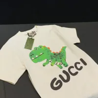 Cheap Gucci T-Shirts Short Sleeved For Unisex #1424604 Replica Wholesale [$34.00 USD] [ITEM#1424604] on Replica Gucci T-Shirts