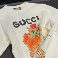 Cheap Gucci T-Shirts Short Sleeved For Unisex #1424606 Replica Wholesale [$34.00 USD] [ITEM#1424606] on Replica Gucci T-Shirts