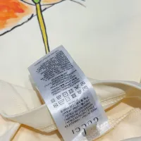 Cheap Gucci T-Shirts Short Sleeved For Unisex #1424606 Replica Wholesale [$34.00 USD] [ITEM#1424606] on Replica Gucci T-Shirts