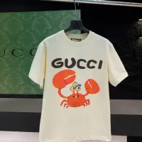 Cheap Gucci T-Shirts Short Sleeved For Unisex #1424607 Replica Wholesale [$34.00 USD] [ITEM#1424607] on Replica Gucci T-Shirts