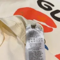 Cheap Gucci T-Shirts Short Sleeved For Unisex #1424607 Replica Wholesale [$34.00 USD] [ITEM#1424607] on Replica Gucci T-Shirts