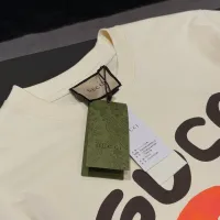 Cheap Gucci T-Shirts Short Sleeved For Unisex #1424607 Replica Wholesale [$34.00 USD] [ITEM#1424607] on Replica Gucci T-Shirts