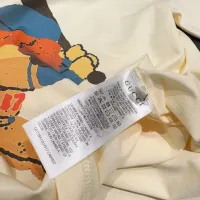 Cheap Gucci T-Shirts Short Sleeved For Unisex #1424608 Replica Wholesale [$34.00 USD] [ITEM#1424608] on Replica Gucci T-Shirts