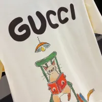 Cheap Gucci T-Shirts Short Sleeved For Unisex #1424609 Replica Wholesale [$34.00 USD] [ITEM#1424609] on Replica Gucci T-Shirts