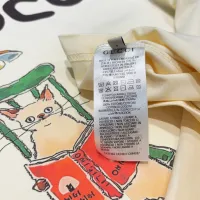 Cheap Gucci T-Shirts Short Sleeved For Unisex #1424609 Replica Wholesale [$34.00 USD] [ITEM#1424609] on Replica Gucci T-Shirts