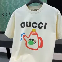 Cheap Gucci T-Shirts Short Sleeved For Unisex #1424610 Replica Wholesale [$34.00 USD] [ITEM#1424610] on Replica Gucci T-Shirts