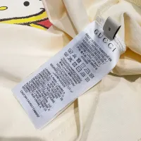 Cheap Gucci T-Shirts Short Sleeved For Unisex #1424611 Replica Wholesale [$34.00 USD] [ITEM#1424611] on Replica Gucci T-Shirts