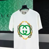 Cheap Gucci T-Shirts Short Sleeved For Unisex #1424612 Replica Wholesale [$34.00 USD] [ITEM#1424612] on Replica Gucci T-Shirts