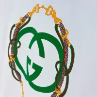 Cheap Gucci T-Shirts Short Sleeved For Unisex #1424612 Replica Wholesale [$34.00 USD] [ITEM#1424612] on Replica Gucci T-Shirts