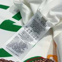 Cheap Gucci T-Shirts Short Sleeved For Unisex #1424612 Replica Wholesale [$34.00 USD] [ITEM#1424612] on Replica Gucci T-Shirts