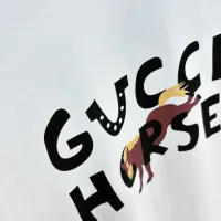 Cheap Gucci T-Shirts Short Sleeved For Unisex #1424613 Replica Wholesale [$34.00 USD] [ITEM#1424613] on Replica Gucci T-Shirts