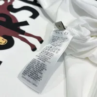 Cheap Gucci T-Shirts Short Sleeved For Unisex #1424613 Replica Wholesale [$34.00 USD] [ITEM#1424613] on Replica Gucci T-Shirts