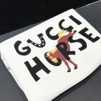 Cheap Gucci T-Shirts Short Sleeved For Unisex #1424613 Replica Wholesale [$34.00 USD] [ITEM#1424613] on Replica Gucci T-Shirts