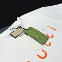 Cheap Gucci T-Shirts Short Sleeved For Unisex #1424614 Replica Wholesale [$34.00 USD] [ITEM#1424614] on Replica Gucci T-Shirts