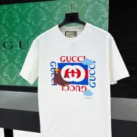 Cheap Gucci T-Shirts Short Sleeved For Unisex #1424615 Replica Wholesale [$34.00 USD] [ITEM#1424615] on Replica Gucci T-Shirts