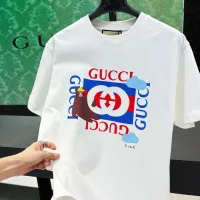 Cheap Gucci T-Shirts Short Sleeved For Unisex #1424615 Replica Wholesale [$34.00 USD] [ITEM#1424615] on Replica Gucci T-Shirts