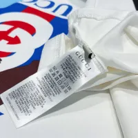 Cheap Gucci T-Shirts Short Sleeved For Unisex #1424615 Replica Wholesale [$34.00 USD] [ITEM#1424615] on Replica Gucci T-Shirts