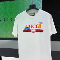 Cheap Gucci T-Shirts Short Sleeved For Unisex #1424616 Replica Wholesale [$34.00 USD] [ITEM#1424616] on Replica Gucci T-Shirts