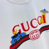 Cheap Gucci T-Shirts Short Sleeved For Unisex #1424616 Replica Wholesale [$34.00 USD] [ITEM#1424616] on Replica Gucci T-Shirts