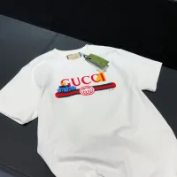 Cheap Gucci T-Shirts Short Sleeved For Unisex #1424616 Replica Wholesale [$34.00 USD] [ITEM#1424616] on Replica Gucci T-Shirts