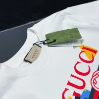 Cheap Gucci T-Shirts Short Sleeved For Unisex #1424616 Replica Wholesale [$34.00 USD] [ITEM#1424616] on Replica Gucci T-Shirts