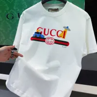 Cheap Gucci T-Shirts Short Sleeved For Unisex #1424616 Replica Wholesale [$34.00 USD] [ITEM#1424616] on Replica Gucci T-Shirts