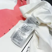 Cheap Gucci T-Shirts Short Sleeved For Unisex #1424617 Replica Wholesale [$34.00 USD] [ITEM#1424617] on Replica Gucci T-Shirts