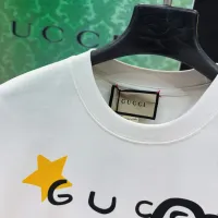 Cheap Gucci T-Shirts Short Sleeved For Unisex #1424618 Replica Wholesale [$34.00 USD] [ITEM#1424618] on Replica Gucci T-Shirts