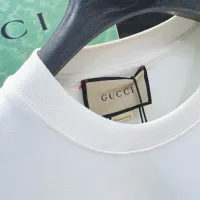 Cheap Gucci T-Shirts Short Sleeved For Unisex #1424620 Replica Wholesale [$34.00 USD] [ITEM#1424620] on Replica Gucci T-Shirts